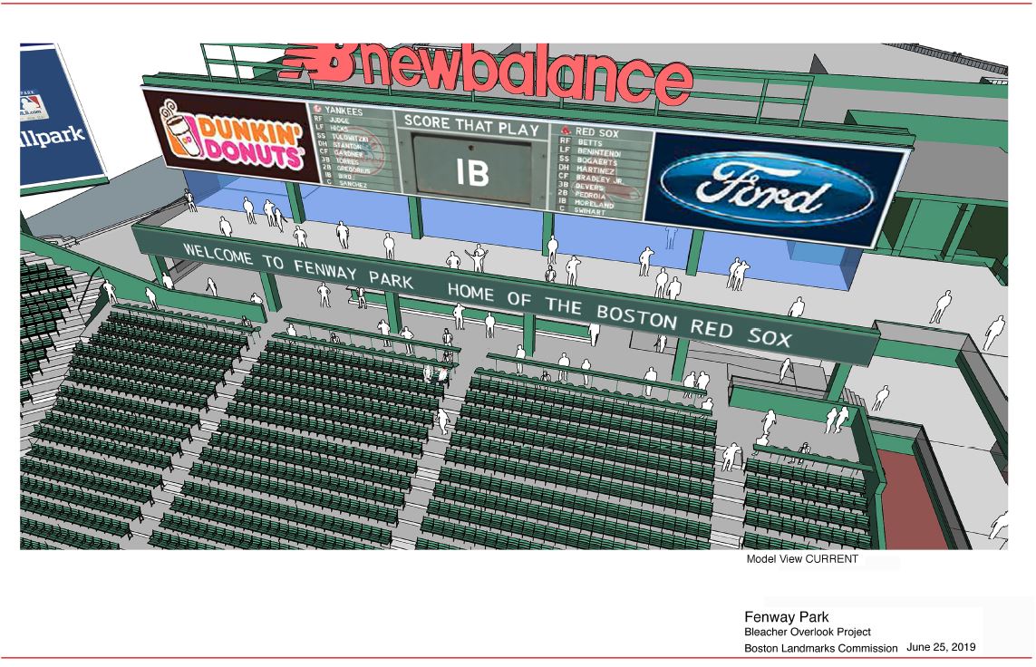 Mgm Music Hall At Fenway Seating Chart With Seat Numbers